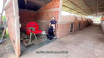 Fairly One And Only - Brunette Big Tits Smut