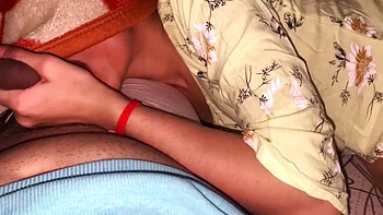 Bhabhi Came To My Room And We Shared The Same Bed