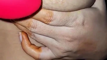 Sonu Playing With Vibrator