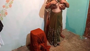 Bhabhi Fucked By Deverji With Saree