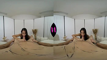 Amazing Blowjob with Beautiful Paula