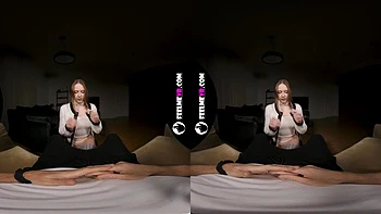 Lapdance Striptease Zuzanna Nude POV