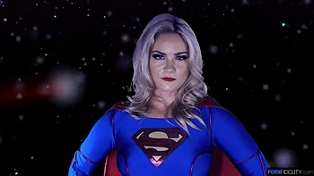 Superchica!!! ft. Lisey Sweet: Big Tits, Big Ass  Blonde Porn