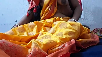 First Wedding Night With Her Boyfriend