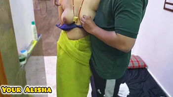 Devar Bhabhi In Bhabhi Ne Kaha Devar Ji Chup-chupke Kab Tak Dekhoge