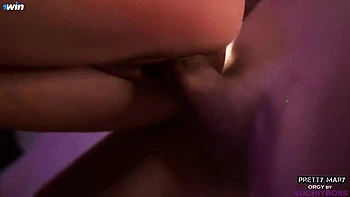 Hottest Sex Video Muscle Exclusive Incredible Full Version With Hot Pearl, Pretty Mary And Martin Spell