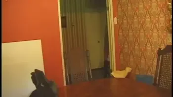 she gets fucked by her step father like a bitch while her mother is in the kitchen