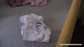 Grandpa said I taste just like Grandma