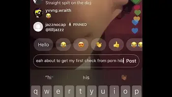 Instagram live