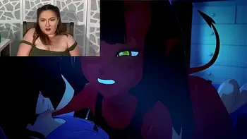 React: Try 2 Cum w/ me #18