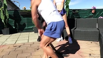 Lynna Nilsson Tight Cunt Stretched Out First Double Vaginal