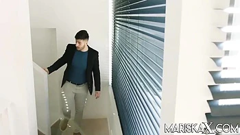 Mariska X And Kitana Lure - Blonde With Charming From