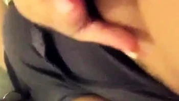 Brunette Solo Webcam Masturbation