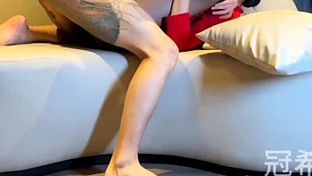 Hardcore Asian Japanese Orgy Session