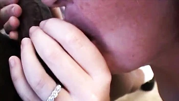 Beautiful missionary pose anal fuck with BBC and a hot Semen