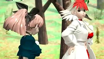 A magical tail. 2: Xnxx, Fetish  Hentai Porn