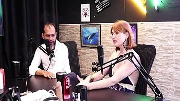 Renato Sensualcast, Amanda Sensualcast And Reh Queen - Melhores Momentos Da Kstro (massagem Tantrica) No Sensual Cast - Parte 9 (watch On: Sheer/red)