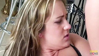 Big Tits Milf Engages In Hard Anal Sex With Lover