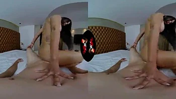 5rtii: Blowjob, Doggy  Cowgirl VR Porn