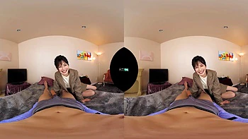 Never-Ending Virtual Dick Thigh-Jobs Showcase Part 5