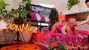 Featuring And Harley Kings Clit Rubbing Video