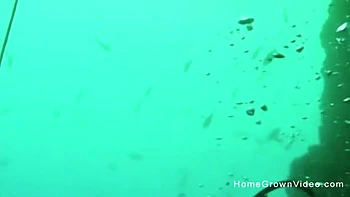 Mickaela And Lars Do Underwater Hardcore - Mickaela And Lars Do Underwater Hardcore