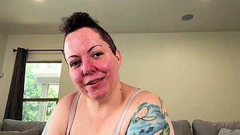 NIKKISFETISHES   Impregnate My Hairy Pussy JOI