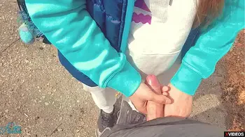 StepBrother and StepSister Help Each Other To Cum On Panties