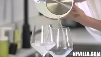 Fucking My step Brothers Friend Chad Alva, Molly Little