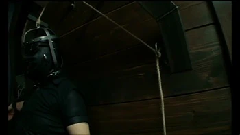 Humiliating piss drinking