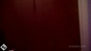 Sexy Porn Stars Enjoy Back Stage POV Fun