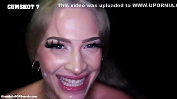 Oh, Youre Covered In Cum Alright!