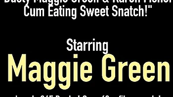 Karen Fisher and Maggie Green's maggie green sex by Maggie Green