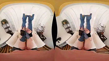 Uplfdl: Blowjob, Doggy  Cowgirl VR Porn