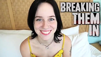 Blonde 18 years old: Blowjob, Babe  Blonde Porn