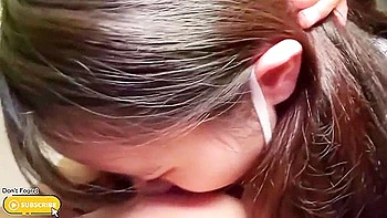 Shy Porn With Sinful Chickfriend From