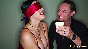 Kira Queen And Marcello Bravo - Horny Spaniard With A Giant Dong Makes Uber-sexy Kira Unload - Xxx Porn!