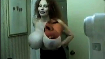 Milf milking her tits while talking dirty: Big Tits, Babe  Big Ass Porn