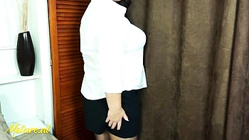 Watch salacious Eva Jayne and Eva Kay's action