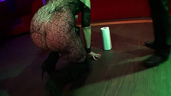 Old and young humiliating spanking sex toys penetrated in pussy