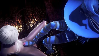 Ranni the Witch has a night of fun : Elden Ring Hentai