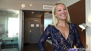 MilfTrip Southern Bell MILF Tries One Day Stand