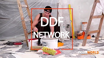 Hot teens Nesty & Arteya get their wet pussies fucked deep & hard