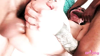 Come-hither Kaitlyn Katsaros at fisting action