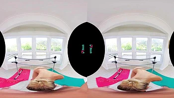 Limbo: Blowjob, Cowgirl  Amateur VR Porn