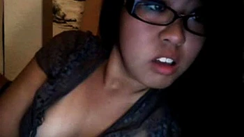 Couple Fuck Asian Slut: Blowjob, Doggy  Amateur Porn