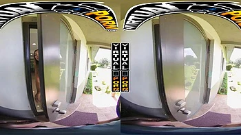 AR VR: Blowjob, Doggy  Cowgirl Porn