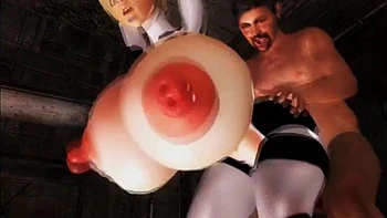 Cowgirl Hentai: Doggy, Blonde  Xnxx Porn