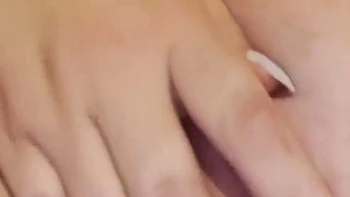 Big Tits Wet Pussy Cums On Big Nipples