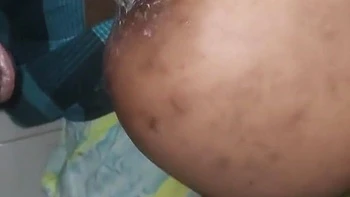 Try To Anal Fuked My Naughty & Horny Housemaid